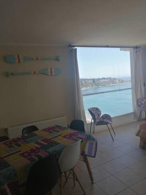Departamento Con Vista Al Mar! Horcon Maitencillo