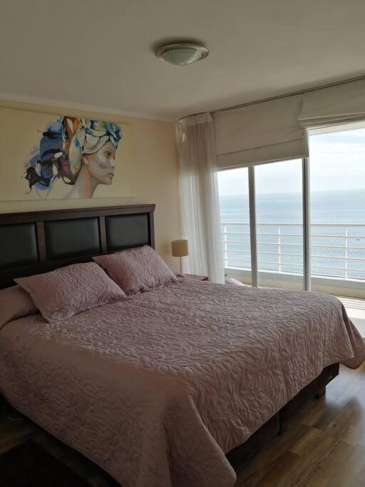 Appartement Departamento Con Vista Al Mar! Horcon Maitencillo *