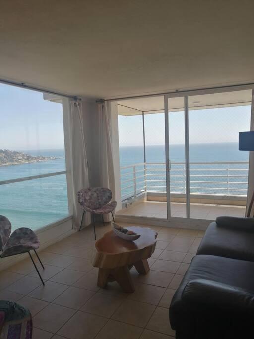 Departamento Con Vista Al Mar! Horcon Maitencillo *