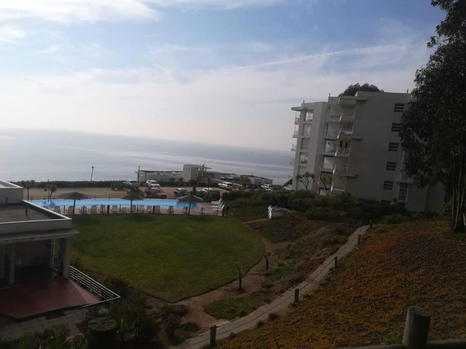 Departamento Con Vista Al Mar! Horcon Maitencillo * Valparaíso