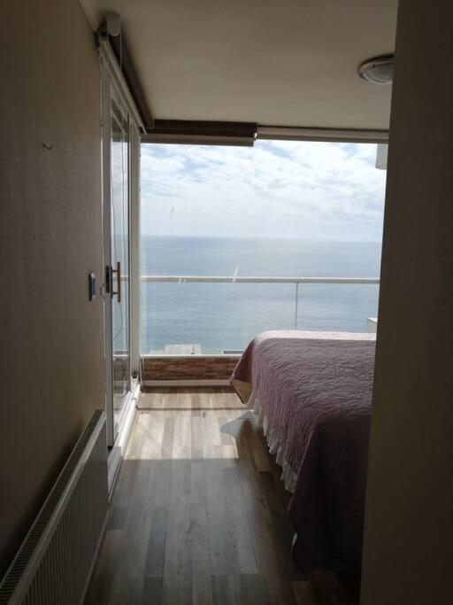 Departamento Con Vista Al Mar! Horcon Maitencillo