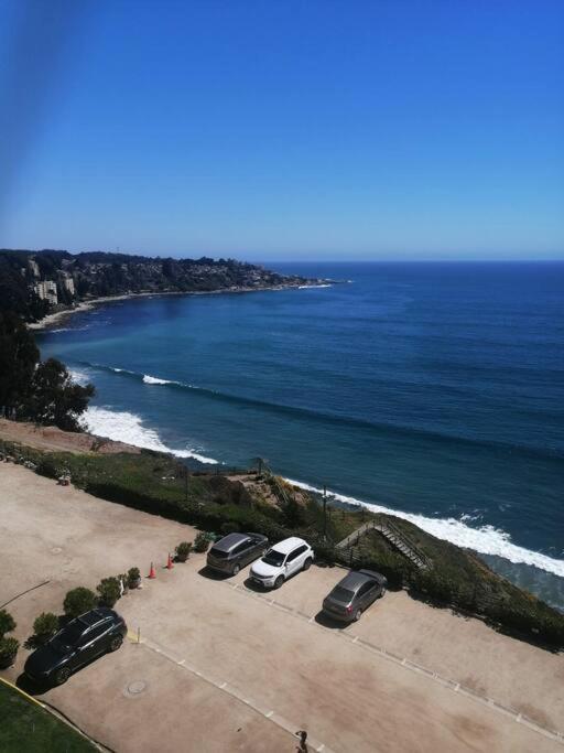 Appartement Departamento Con Vista Al Mar! Horcon Maitencillo