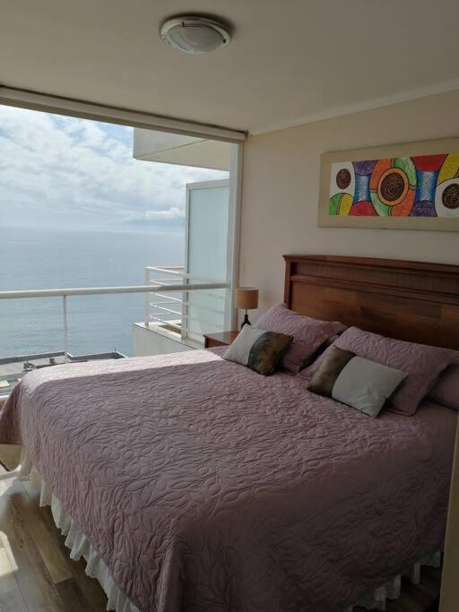 Departamento Con Vista Al Mar! Horcon Maitencillo Appartement *