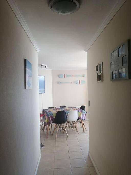 Departamento Con Vista Al Mar! Horcon Maitencillo Appartement Valparaíso