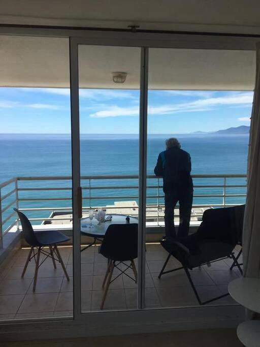 Departamento Con Vista Al Mar! Horcon Maitencillo Appartement