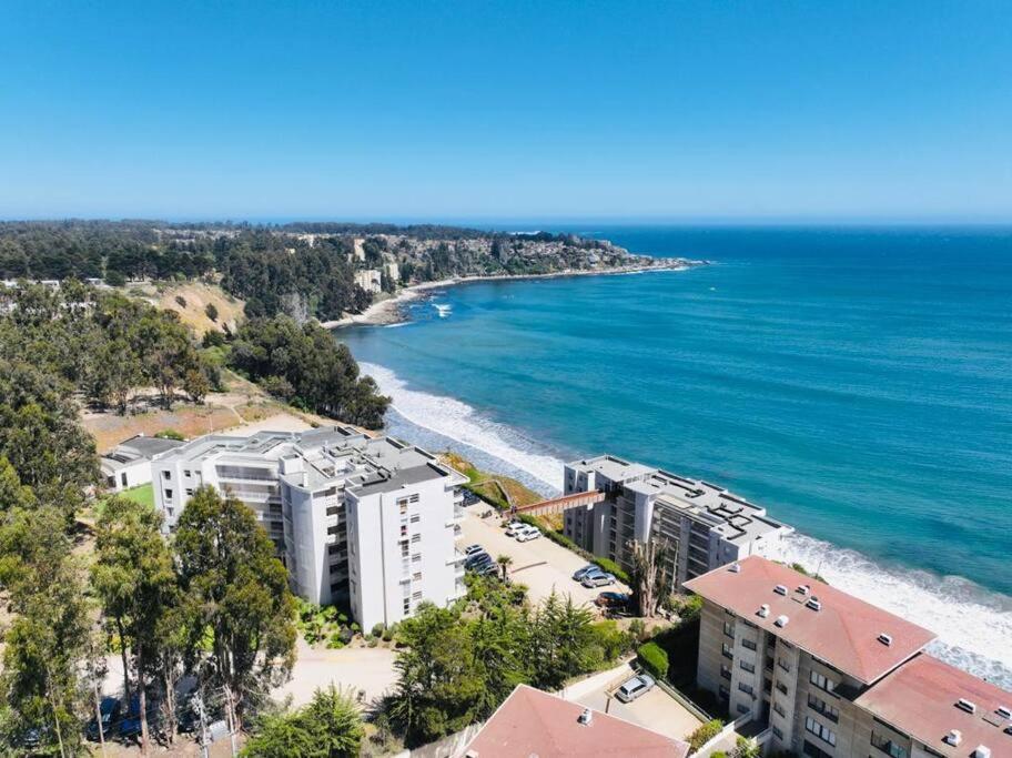 Appartement Departamento Con Vista Al Mar! Horcon Maitencillo