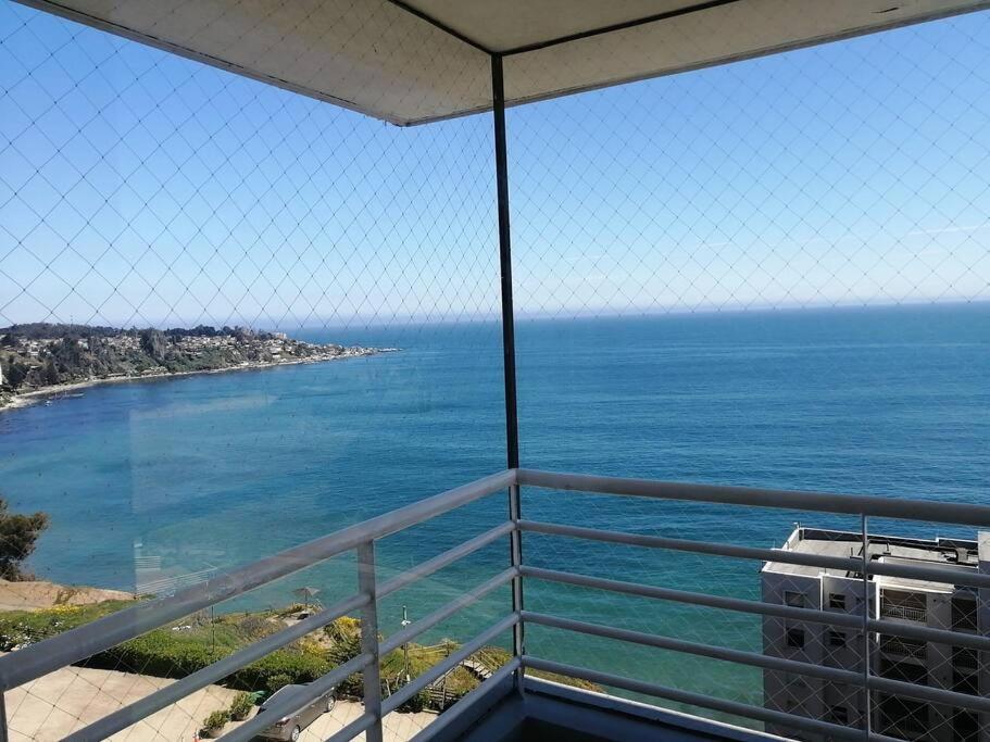 Appartement Departamento Con Vista Al Mar! Horcon Maitencillo Valparaíso