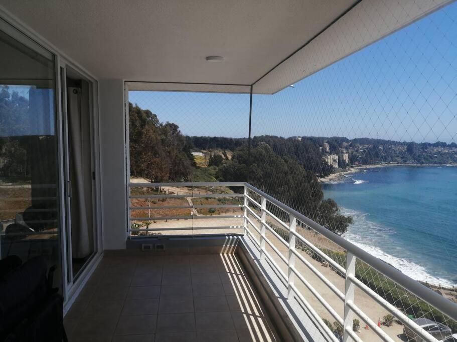 Departamento Con Vista Al Mar! Horcon Maitencillo * Valparaíso
