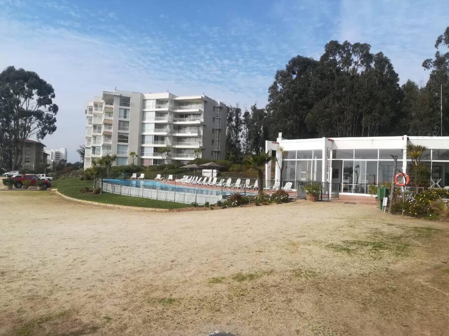 Appartement Departamento Con Vista Al Mar! Horcon Maitencillo